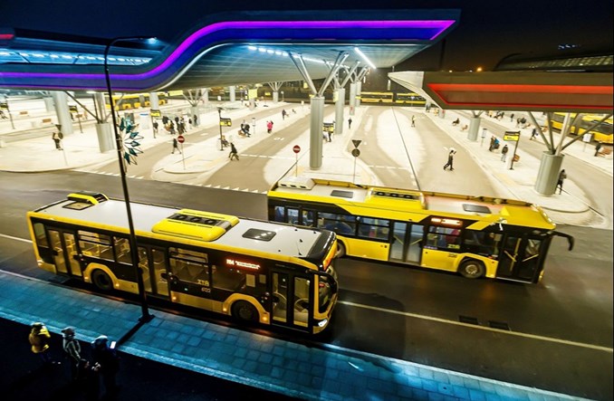 Na ulice GZM wyjedzie 40 nowoczesnych autobusów 