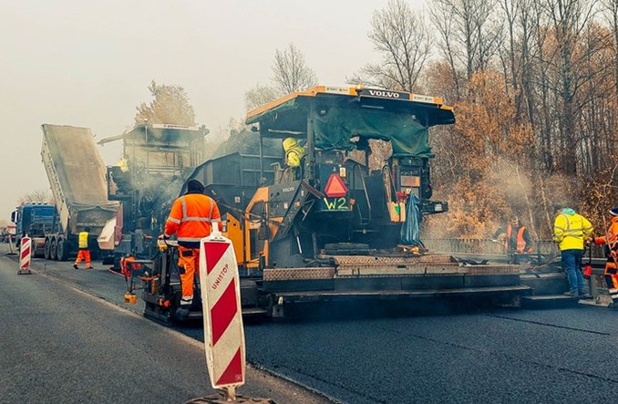 Śląskie. A4 w remoncie. Zmieniają organizację ruchu