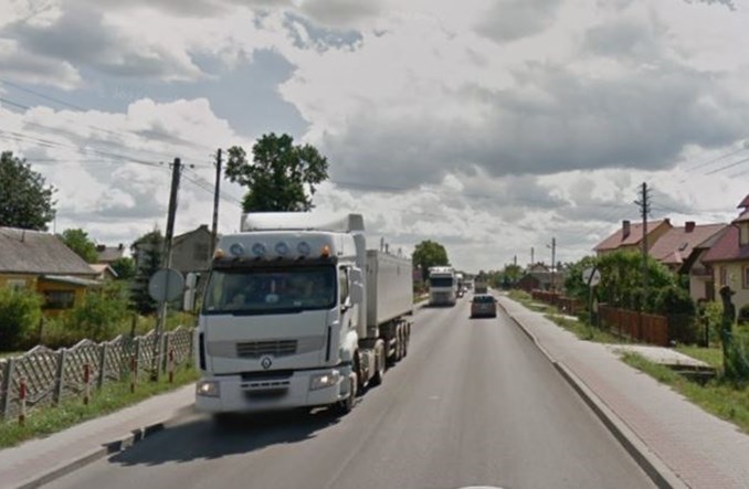 Świętokrzyskie. Obwodnica na DK-73 z wnioskiem o ZRID 