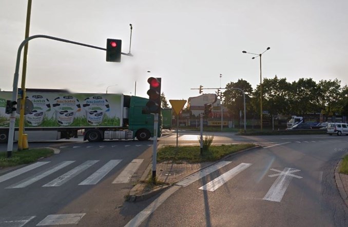 Częstochowa chce budować nowy węzeł na Al. Wojska Polskiego z DK-1 