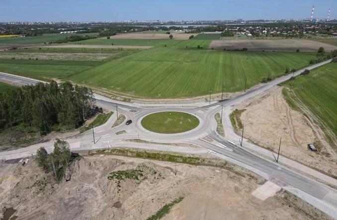 Trasa Górna: Pierwszy nowy odcinek gotowy za 3 miesiące