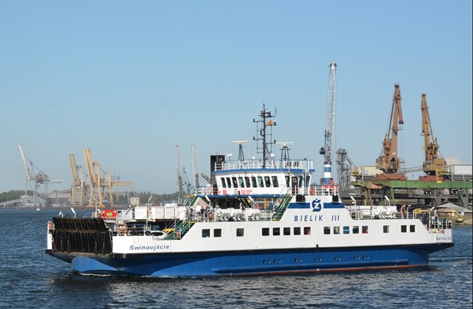 Świnoujście. Co z promami po otwarciu tunelu?