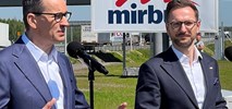Od Bałtyku do Czech w mniej niż 5 godzin. Ostatnie ogniwo dopiął Mirbud 
