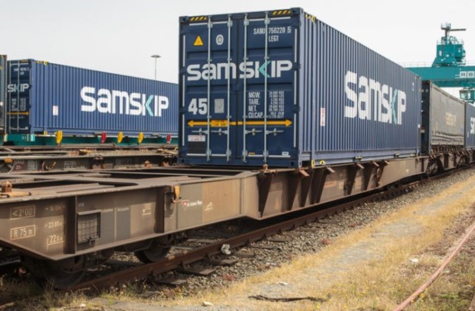 Litwa: Samskip uruchamia nowe połączenie intermodalne z Kowna