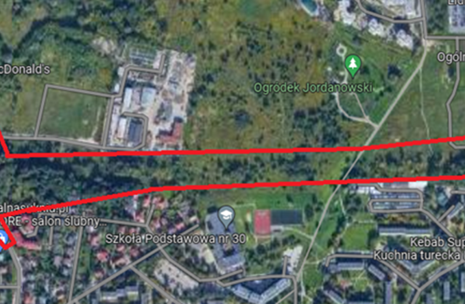 Olsztyn z powtórką na projekt nowej ulicy NDP