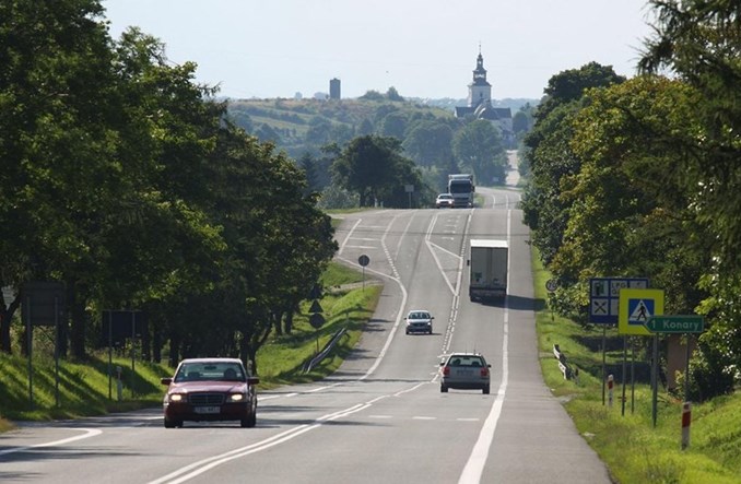 Świętokrzyskie. Drogie plany nowego łącznika między DK-73 a DW-766