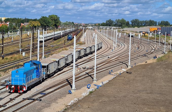 Budimex: Poprawa się sytuacja w transporcie kolejowym