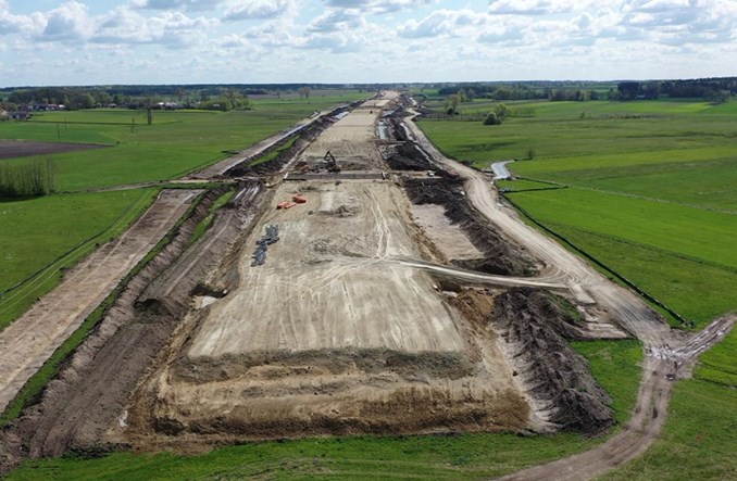 Jest ZRID na A2 Siedlce – Malinowiec