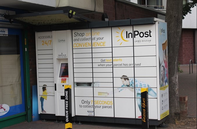 InPost ogłosił wyniki za pierwszy kwartał