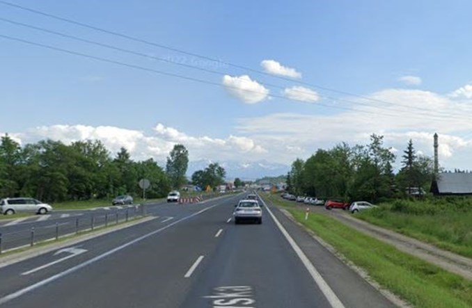 Poprawią kolejny fragment zakopianki