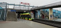 Poznań. Moderusy Gamma wycofane ze zmodernizowanej PST. Przez wężykowanie