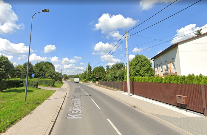 Dąbrowa Górnicza. Jedna oferta w budżecie na łącznik omijający centrum