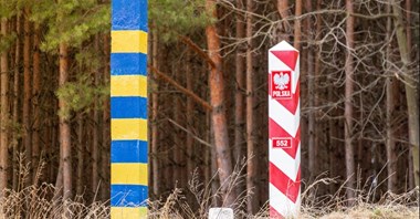 Jeszcze przynajmniej rok bez kontyngentów zezwoleń na granicy z Ukrainą