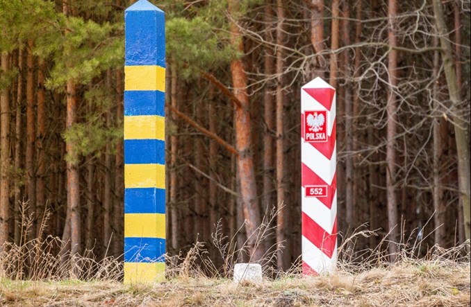 Jeszcze przynajmniej rok bez kontyngentów zezwoleń na granicy z Ukrainą