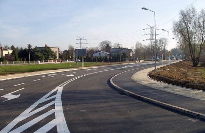 ZUE będzie remontować drogi w Krakowie