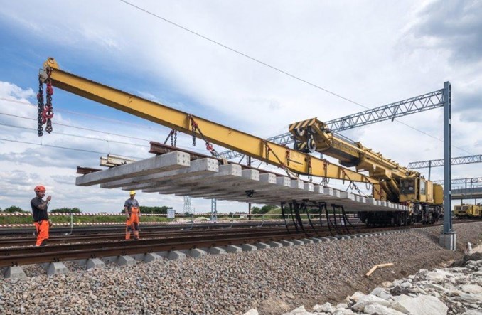 Trakcja ogłosiła wstępne wyniki finansowe za pierwszy kwartał. Jest strata