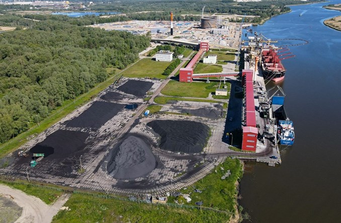 Port morski w Policach czekają ogromne zmiany