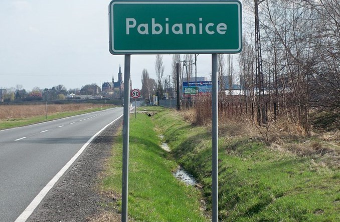 Łódzkie: Dwupoziomowy przejazd na DK-71 w Pabianicach? Może w nowej perspektywie