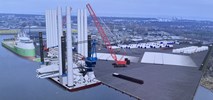 Świnoujście: Coraz bliżej budowy portu instalacyjnego dla morskich elektrowni wiatrowych