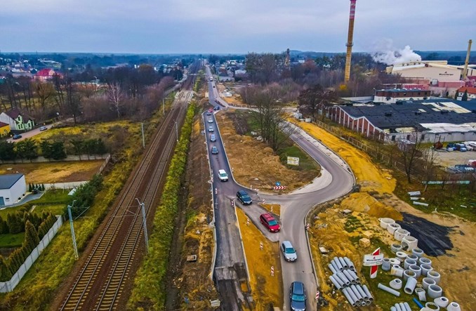 Śląskie. GDDKiA wybrała wykonawcę dwóch ważnych inwestycji
