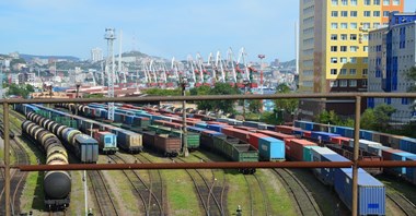 Rosja: Władywostok już wkrótce stanie się chińskim portem tranzytowym