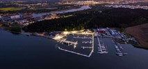 Port w Górkach Zachodnich uroczyście otwarty