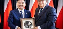 Spotkanie ministrów ds. transportu Polski i Korei Południowej