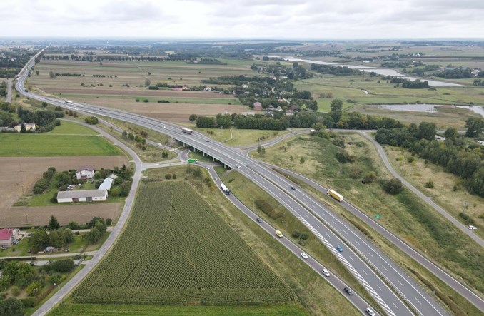 Dodatkowe ekrany akustyczne na S17 koło Lublina. GDDKiA ogłasza przetarg