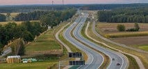 Podlaskie. Na betonowej S61 ruszają naprawy gwarancyjne