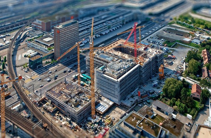 GUS podał wyniki produkcji budowlano-montażowej. Wzrost i spadek