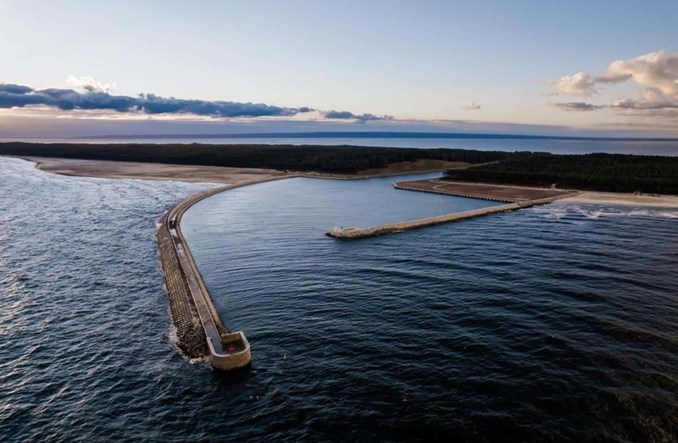 Budżet na kanał żeglugowy przez Mierzeję Wiślaną zwiększony