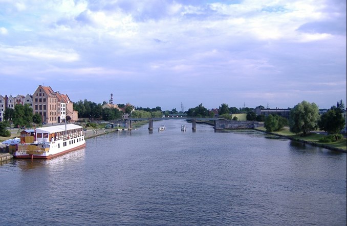 Elbląg ma wyniki ankiety. „Nokaut dla przeciwników portu miejskiego”