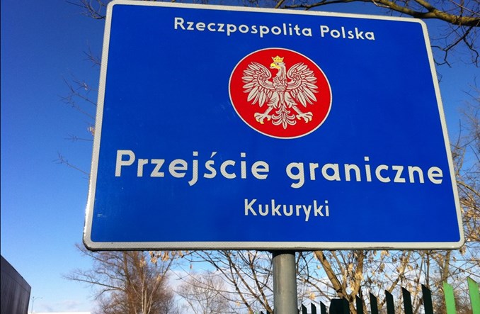 Rząd zakaże wjazdu ciężarówkom z Białorusi i Rosji 