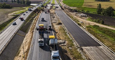 ORLEN reaguje na zwiększone zapotrzebowanie na asfalty