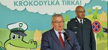 Bezpieczna Szkoła Krokodylka Tirka w nowej odsłonie