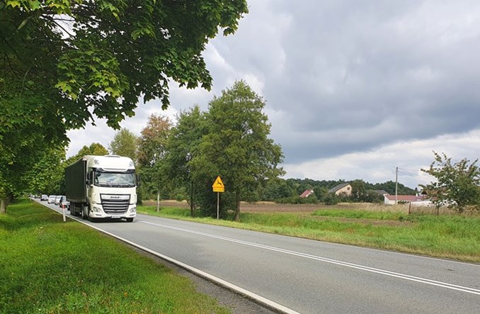 Opolskie. DK-45 będzie w przekroju 2+1