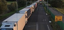 Jest zakaz dla białoruskich i rosyjskich ciężarówek 