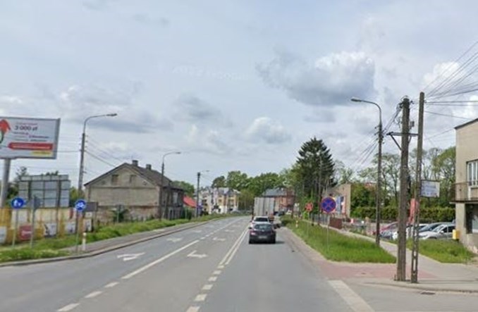 Szykuje się rozbudowa DW-579 w Błoniu. Są oferty na projekt