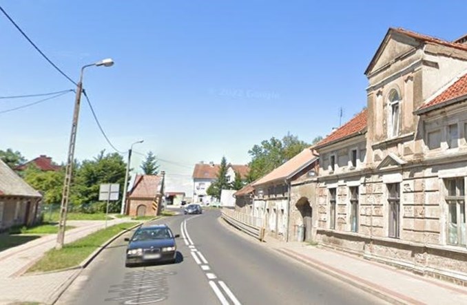 Dobre Miasto. Strabag jedynym chętnym remontować drogę 