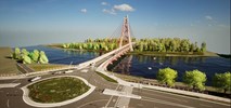 Sanok robi przymiarki do nowego mostu na Sanie 