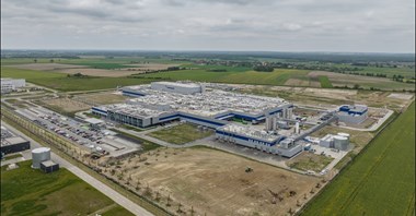 Budimex zrealizował największą fabrykę dla PepsiCo w Polsce