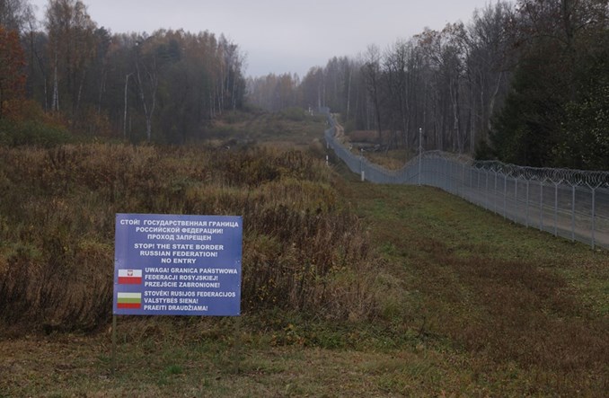 Sankcje są nieszczelne? W Polsce nadal działają firmy transportowe ze wschodnim kapitałem