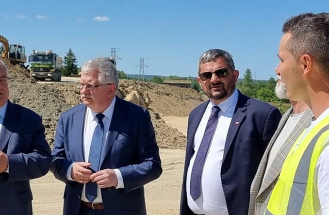 Powstanie wschodnia obwodnica Łańcuta