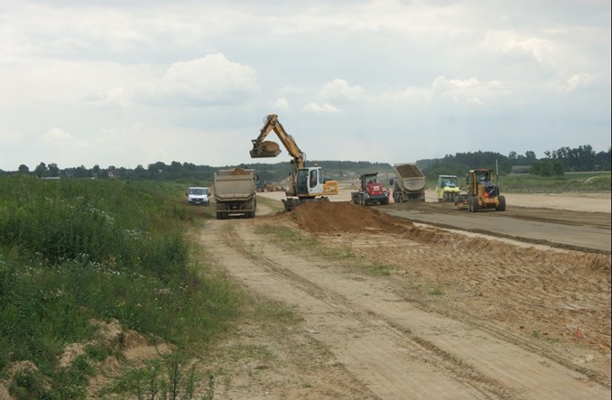 Rentowność przedsiębiorstw budowlanych spada. Idzie kryzys w branży?
