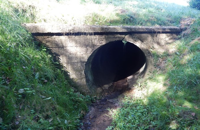 DK-28. Powstanie most zamiast przepustu