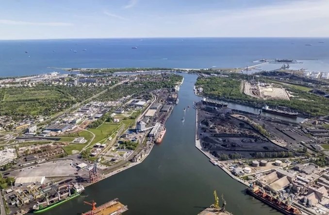 Port Gdańsk Eksploatacja ma nowego prezesa 