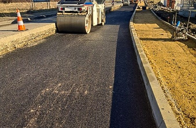 Śląskie. W realizacji spora inwestycja na DK-52, znamy stan zaawansowania prac