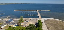 Marina w Pucku już w lipcu – trzy miesiące przed terminem!