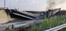 Pennsylvania: Naprawa odcinka autostrady I-95 po zawaleniu potrwa miesiące?