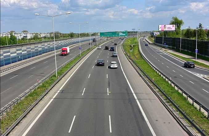 GDDKiA planuje wprowadzić dozowanie ruchu w aglomeracji warszawskiej